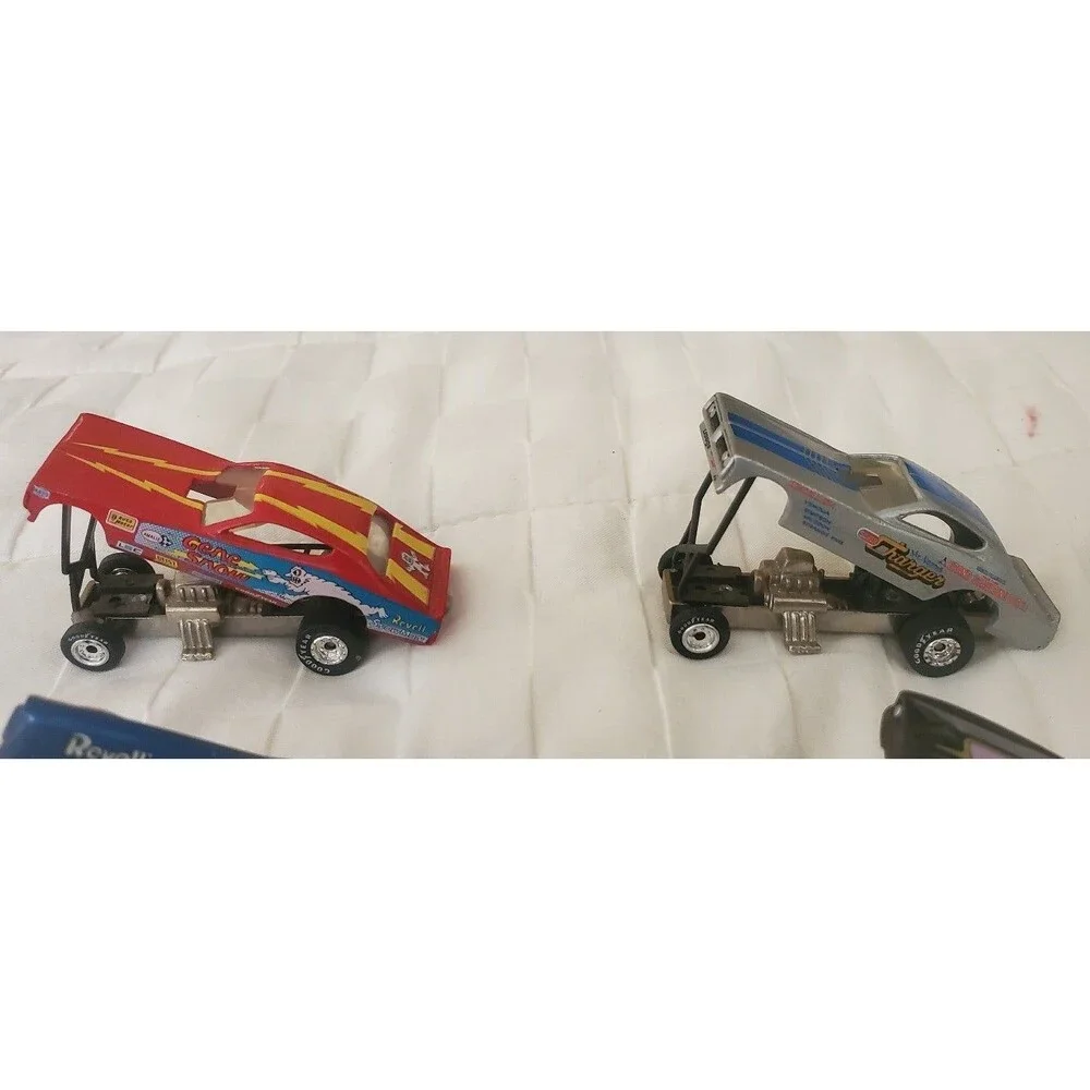 Lot of 11 Johnny Lightning Playing Mantis Hot Wheels Diecast Toy Cars
